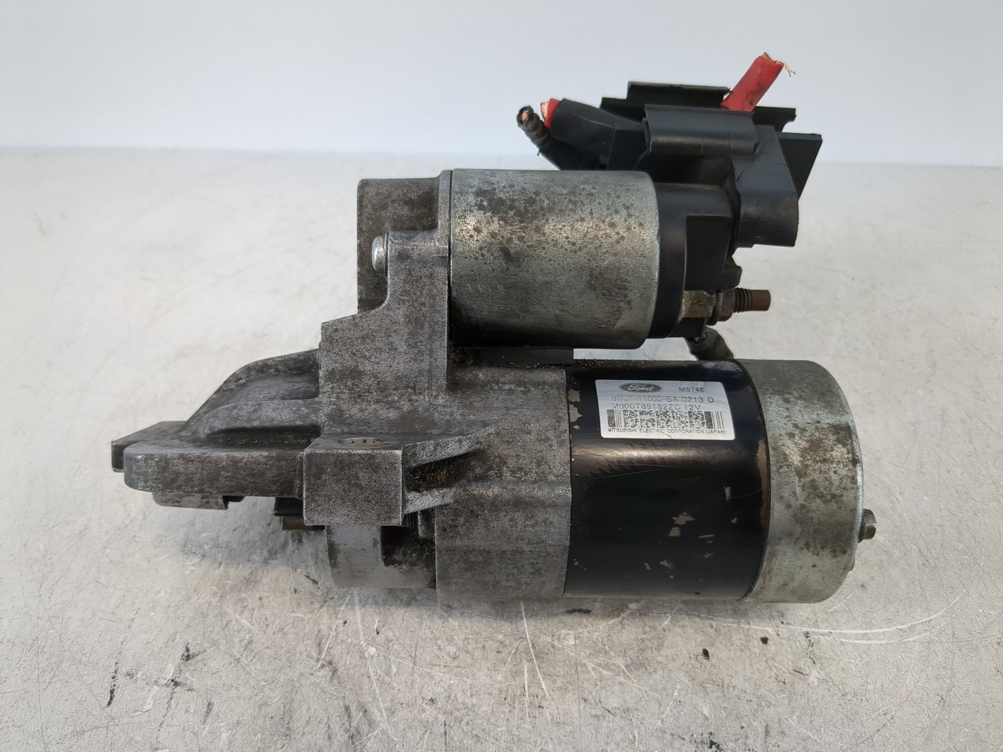 2012-2018 Ford Focus Car Starter Motor Solenoid OEM P/N:BB5T-11000-BA Fits Fits 2012 2013 2014 2015 2016 2017 2018 2019 2020