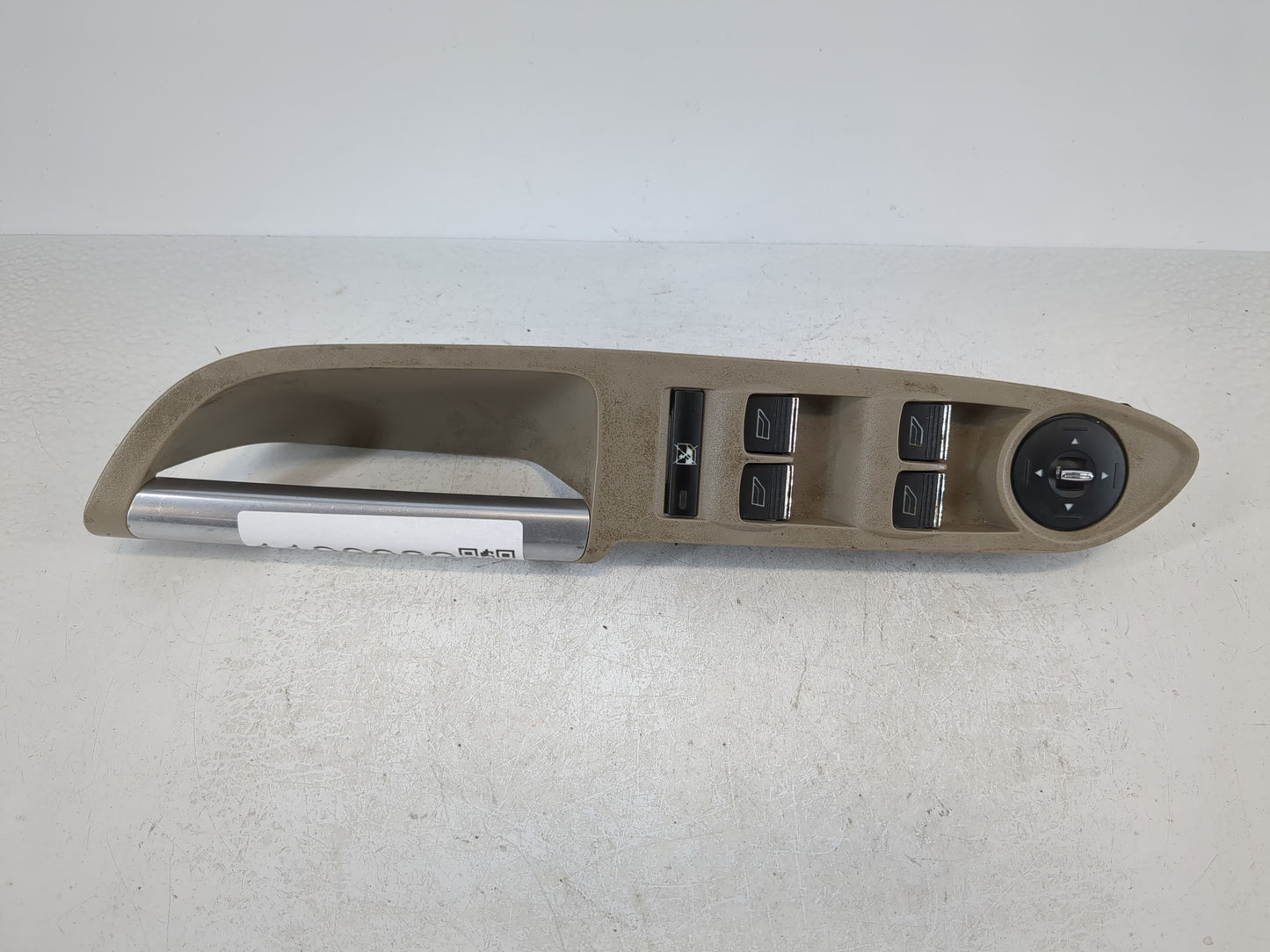 2012-2018 Ford Focus Master Power Window Switch Replacement Driver Side Left P/N:AM5T-14A132-AA Fits OEM Used Auto Parts - O