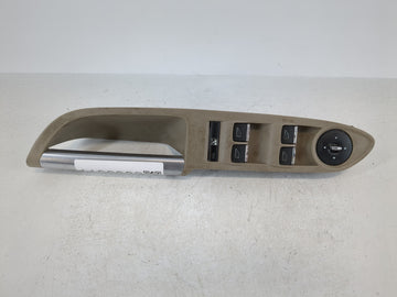 2012-2018 Ford Focus Master Power Window Switch Replacement Driver Side Left P/N:AM5T-14A132-AA Fits OEM Used Auto Parts - O