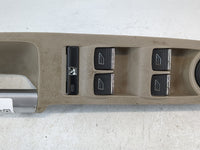 2012-2018 Ford Focus Master Power Window Switch Replacement Driver Side Left P/N:AM5T-14A132-AA Fits OEM Used Auto Parts - O