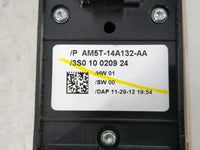 2012-2018 Ford Focus Master Power Window Switch Replacement Driver Side Left P/N:AM5T-14A132-AA Fits OEM Used Auto Parts - O
