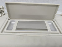 2012-2013 Ford Focus Sun Visor Shade Replacement Driver Left Mirror Fits Fits 2012 2013 OEM Used Auto Parts - Oemusedautopar