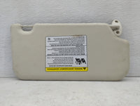 2012-2013 Ford Focus Sun Visor Shade Replacement Driver Left Mirror Fits Fits 2012 2013 OEM Used Auto Parts - Oemusedautopar