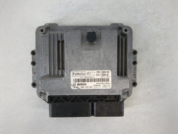 2012-2013 Ford Focus PCM Engine Control Computer ECU ECM PCU OEM P/N:CM5A-12A650-ASD Fits Fits 2012 2013 OEM Used Auto Parts