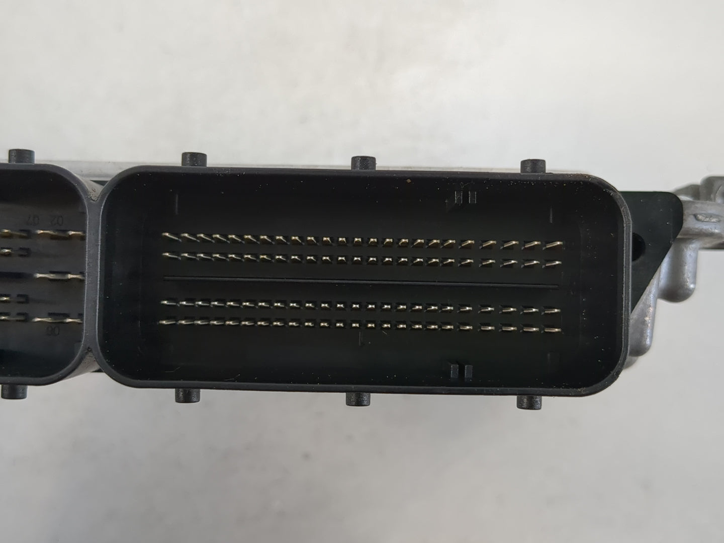 2012-2013 Ford Focus PCM Engine Control Computer ECU ECM PCU OEM P/N:CM5A-12A650-ASD Fits Fits 2012 2013 OEM Used Auto Parts