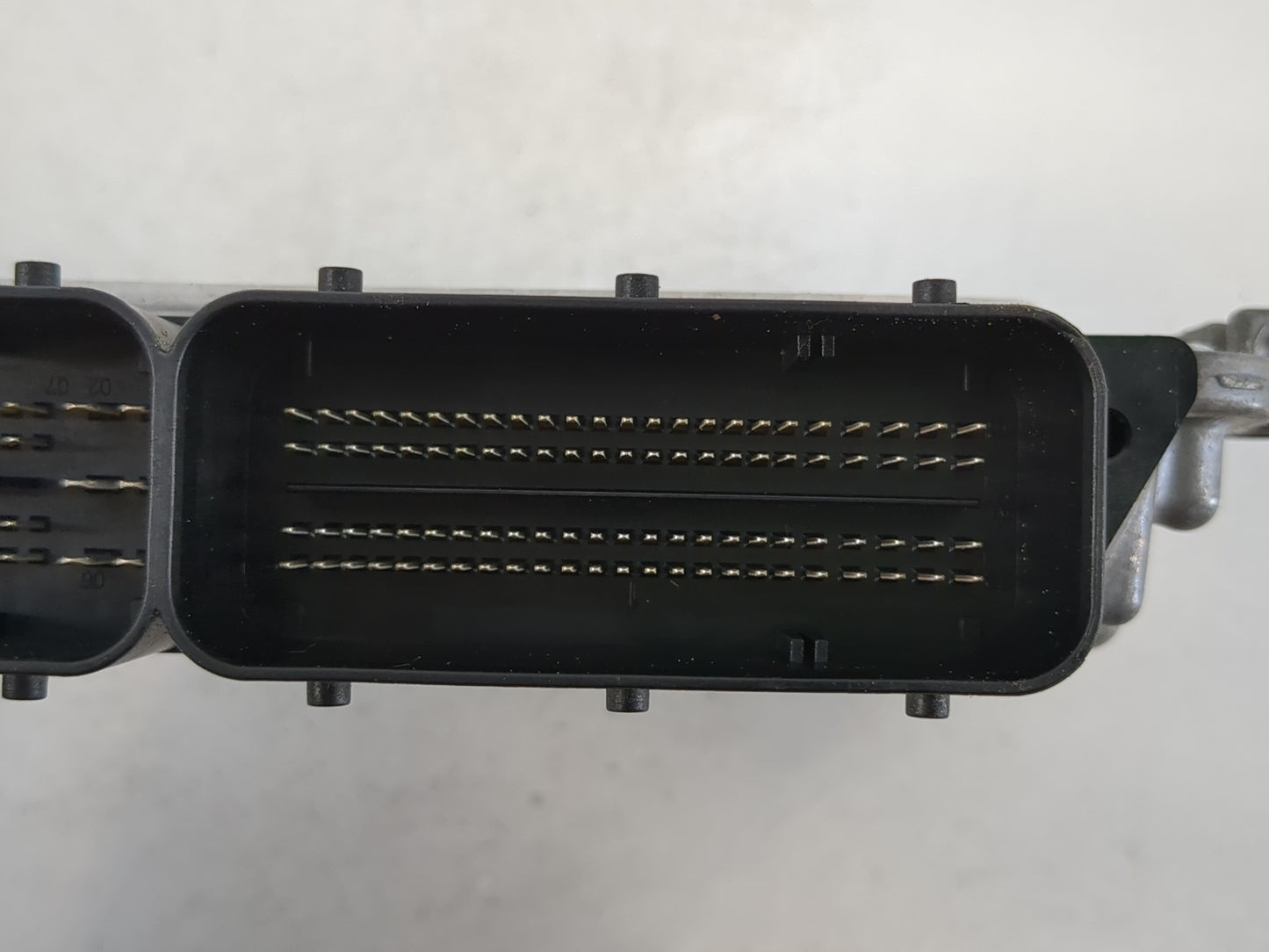 2012-2013 Ford Focus PCM Engine Control Computer ECU ECM PCU OEM P/N:CM5A-12A650-ASD Fits Fits 2012 2013 OEM Used Auto Parts