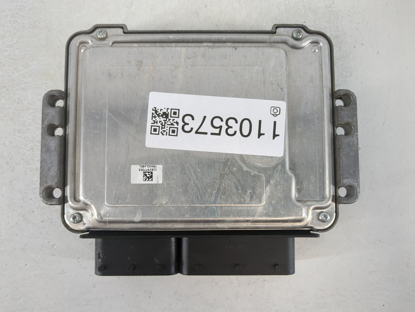 2012-2013 Ford Focus PCM Engine Control Computer ECU ECM PCU OEM P/N:CM5A-12A650-ASD Fits Fits 2012 2013 OEM Used Auto Parts