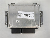 2012-2013 Ford Focus PCM Engine Control Computer ECU ECM PCU OEM P/N:CM5A-12A650-ASD Fits Fits 2012 2013 OEM Used Auto Parts