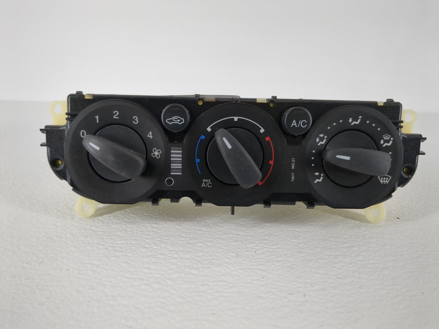 2013-2014 Ford Focus Climate Control Module Temperature AC/Heater Replacement P/N:CM5T-19980-AE Fits Fits 2013 2014 OEM Used