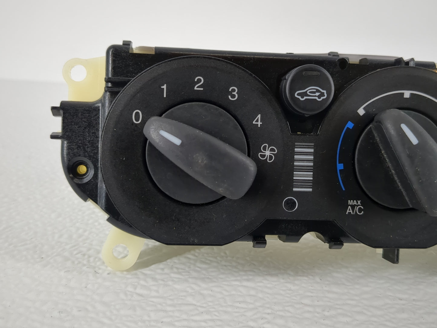 2013-2014 Ford Focus Climate Control Module Temperature AC/Heater Replacement P/N:CM5T-19980-AE Fits Fits 2013 2014 OEM Used