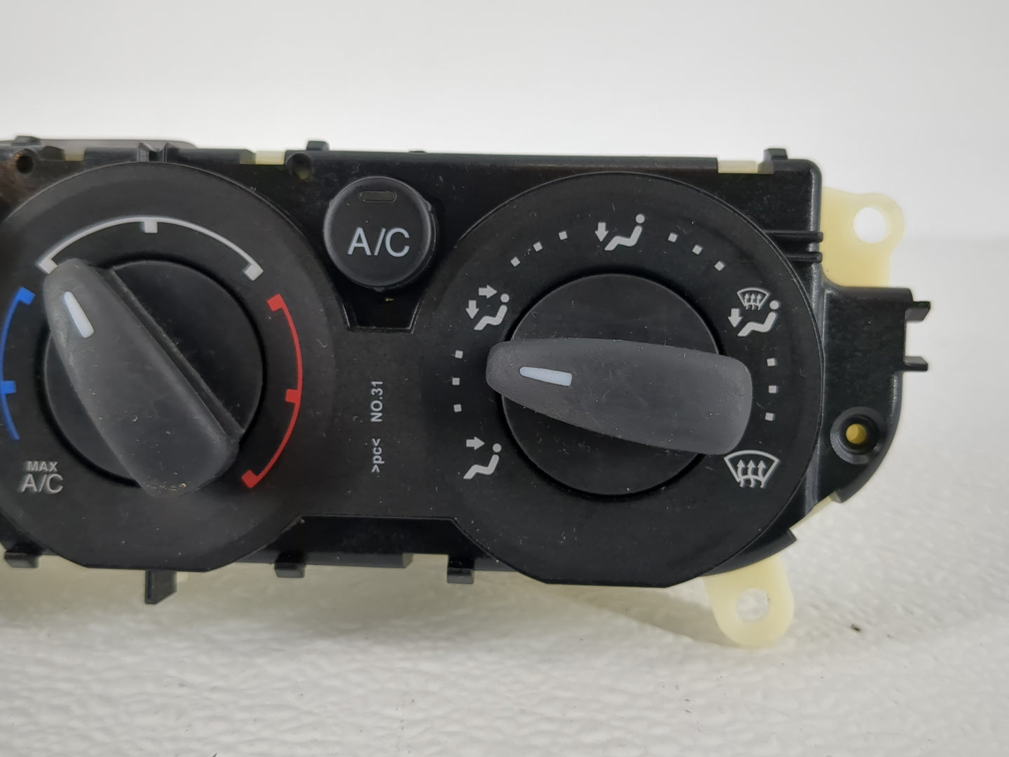 2013-2014 Ford Focus Climate Control Module Temperature AC/Heater Replacement P/N:CM5T-19980-AE Fits Fits 2013 2014 OEM Used