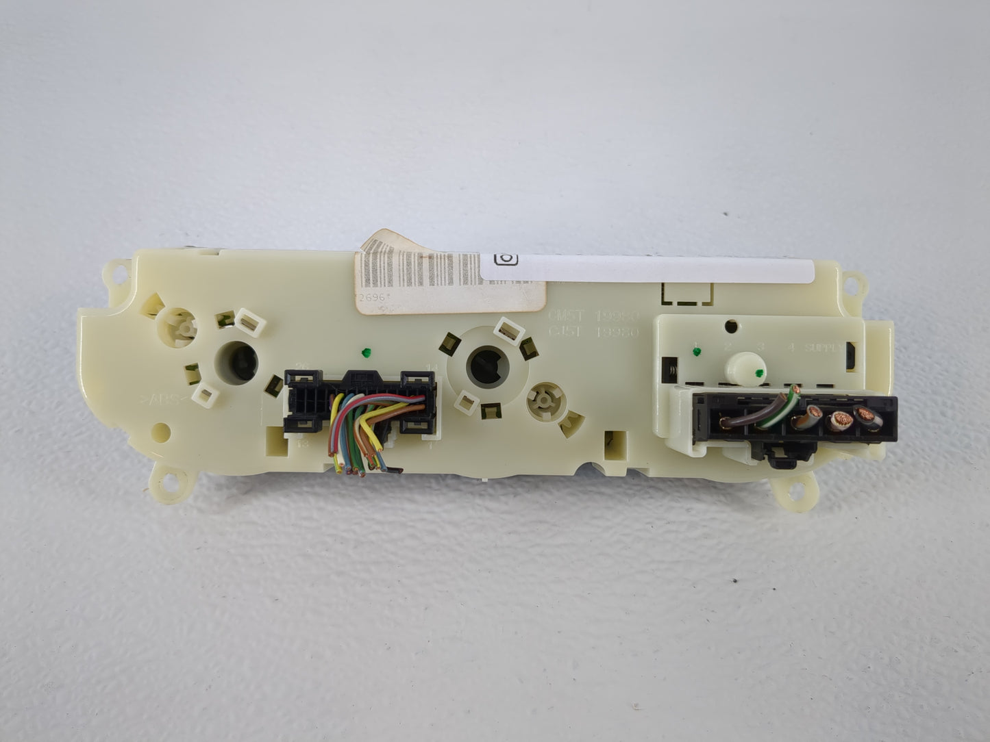 2013-2014 Ford Focus Climate Control Module Temperature AC/Heater Replacement P/N:CM5T-19980-AE Fits Fits 2013 2014 OEM Used