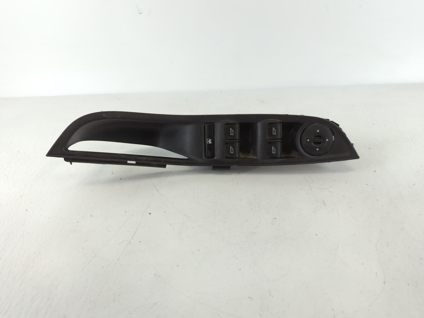 2012-2018 Ford Focus Master Power Window Switch Replacement Driver Side Left P/N:BM5T-14A132-AA Fits OEM Used Auto Parts - O
