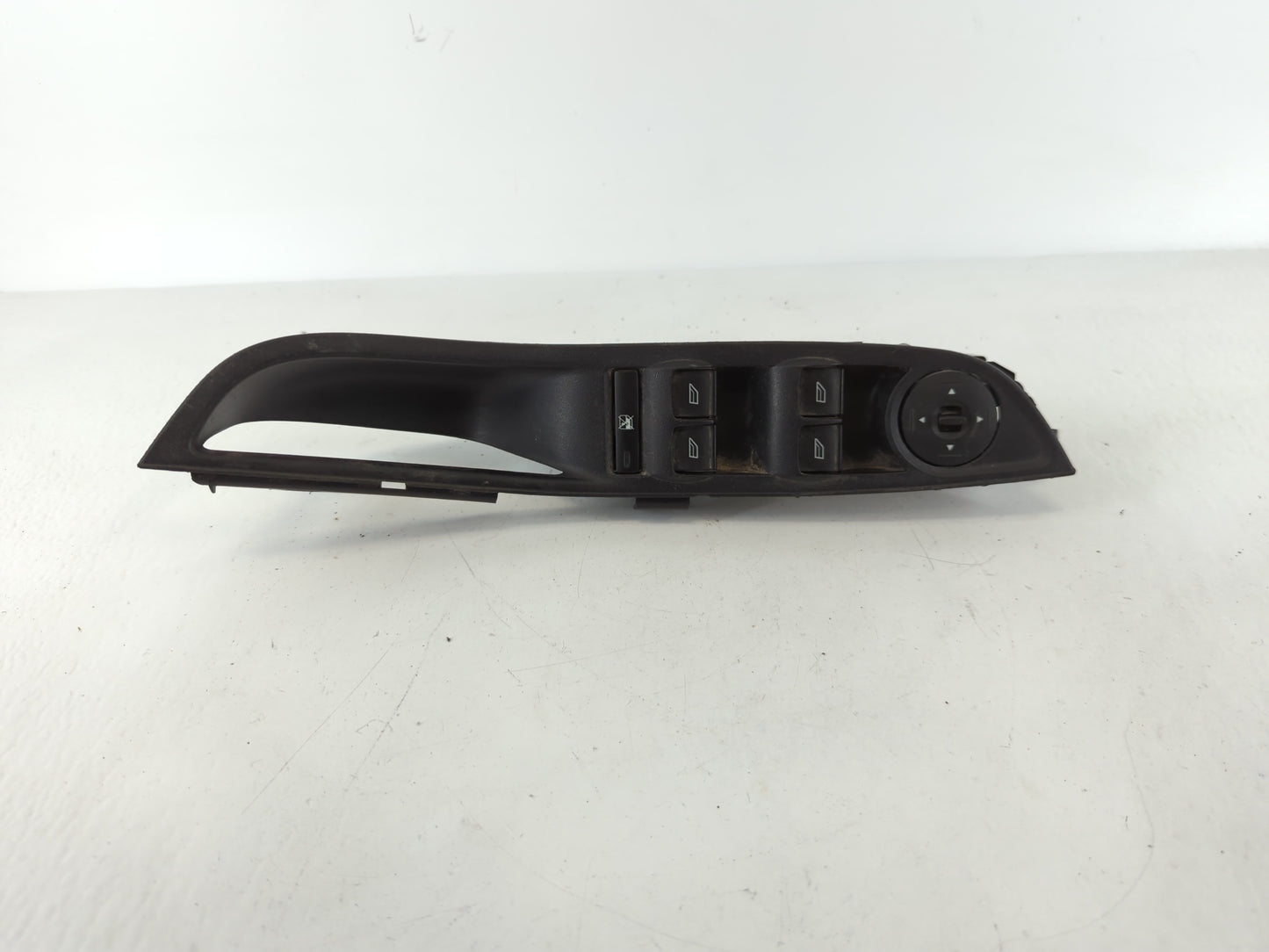 2012-2018 Ford Focus Master Power Window Switch Replacement Driver Side Left P/N:BM5T-14A132-AA Fits OEM Used Auto Parts - O
