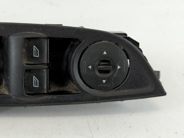 2012-2018 Ford Focus Master Power Window Switch Replacement Driver Side Left P/N:BM5T-14A132-AA Fits OEM Used Auto Parts