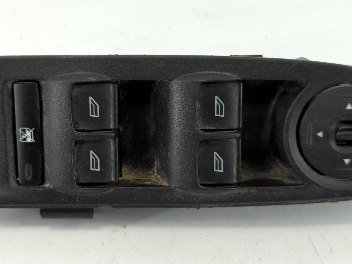 2012-2018 Ford Focus Master Power Window Switch Replacement Driver Side Left P/N:BM5T-14A132-AA Fits OEM Used Auto Parts - O