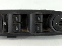 2012-2018 Ford Focus Master Power Window Switch Replacement Driver Side Left P/N:BM5T-14A132-AA Fits OEM Used Auto Parts - O