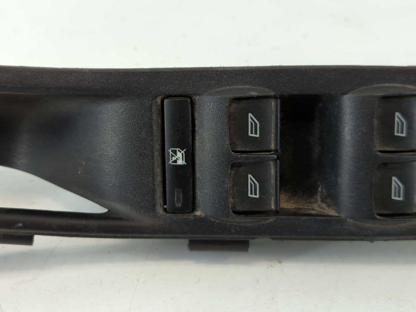2012-2018 Ford Focus Master Power Window Switch Replacement Driver Side Left P/N:BM5T-14A132-AA Fits OEM Used Auto Parts - O