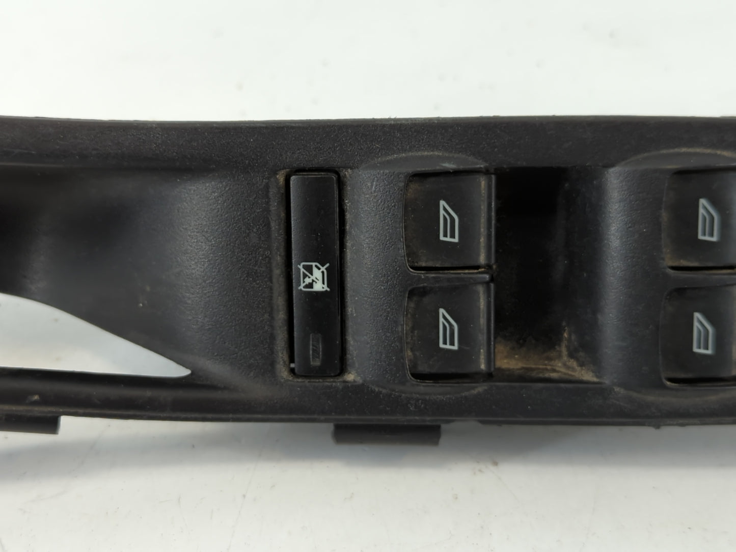 2012-2018 Ford Focus Master Power Window Switch Replacement Driver Side Left P/N:BM5T-14A132-AA Fits OEM Used Auto Parts - O