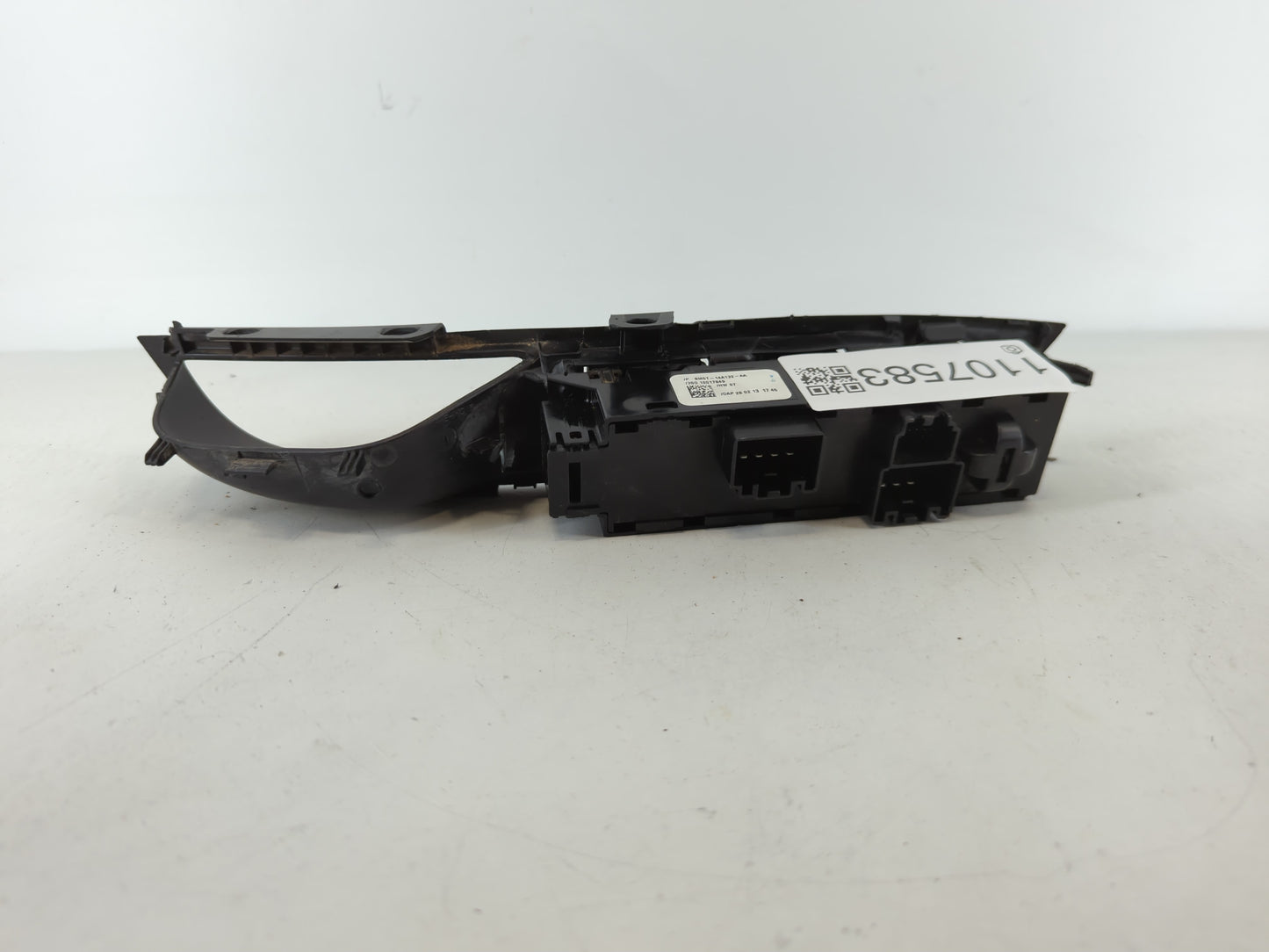 2012-2018 Ford Focus Master Power Window Switch Replacement Driver Side Left P/N:BM5T-14A132-AA Fits OEM Used Auto Parts - O