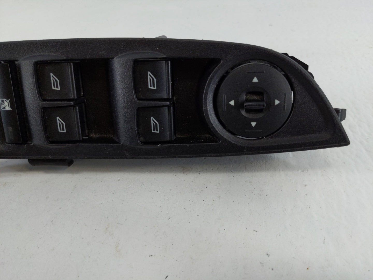 2012-2018 Ford Focus Master Power Window Switch Replacement Driver Side Left P/N:1085502X Fits OEM Used Auto Parts - Oemused