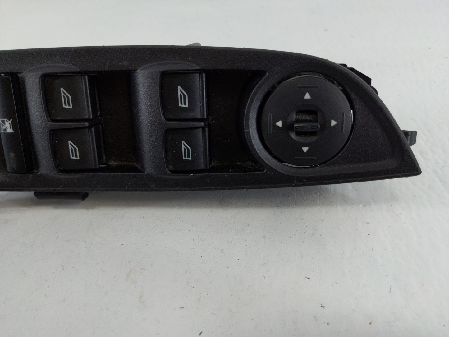 2012-2018 Ford Focus Master Power Window Switch Replacement Driver Side Left P/N:1085502X Fits OEM Used Auto Parts - Oemused