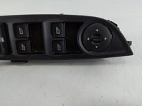 2012-2018 Ford Focus Master Power Window Switch Replacement Driver Side Left P/N:1085502X Fits OEM Used Auto Parts - Oemused