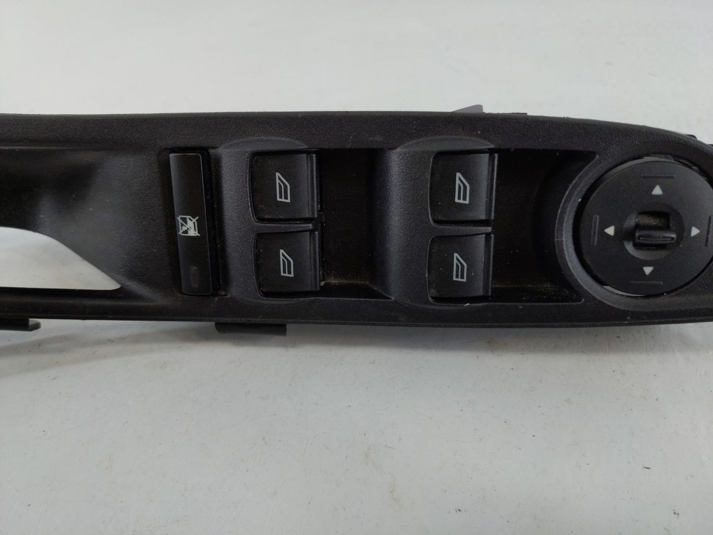 2012-2018 Ford Focus Master Power Window Switch Replacement Driver Side Left P/N:1085502X Fits OEM Used Auto Parts - Oemused
