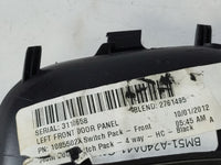 2012-2018 Ford Focus Master Power Window Switch Replacement Driver Side Left P/N:1085502X Fits OEM Used Auto Parts - Oemused