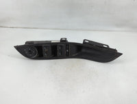2012-2018 Ford Focus Master Power Window Switch Replacement Driver Side Left P/N:BM5T-14A132-AA Fits OEM Used Auto Parts - O