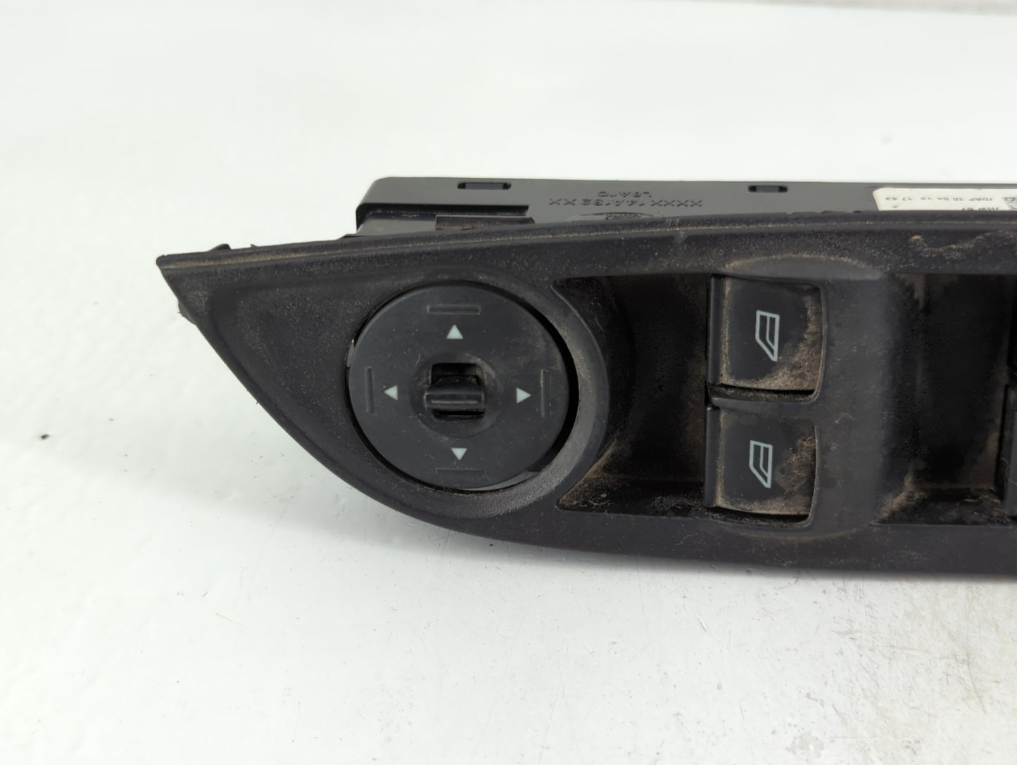 2012-2018 Ford Focus Master Power Window Switch Replacement Driver Side Left P/N:BM5T-14A132-AA Fits OEM Used Auto Parts - O