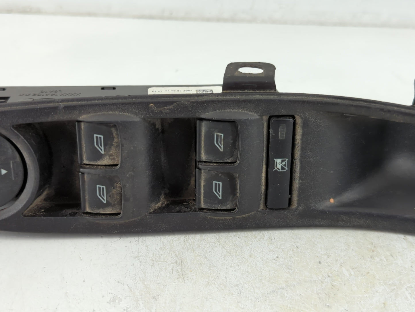 2012-2018 Ford Focus Master Power Window Switch Replacement Driver Side Left P/N:BM5T-14A132-AA Fits OEM Used Auto Parts - O