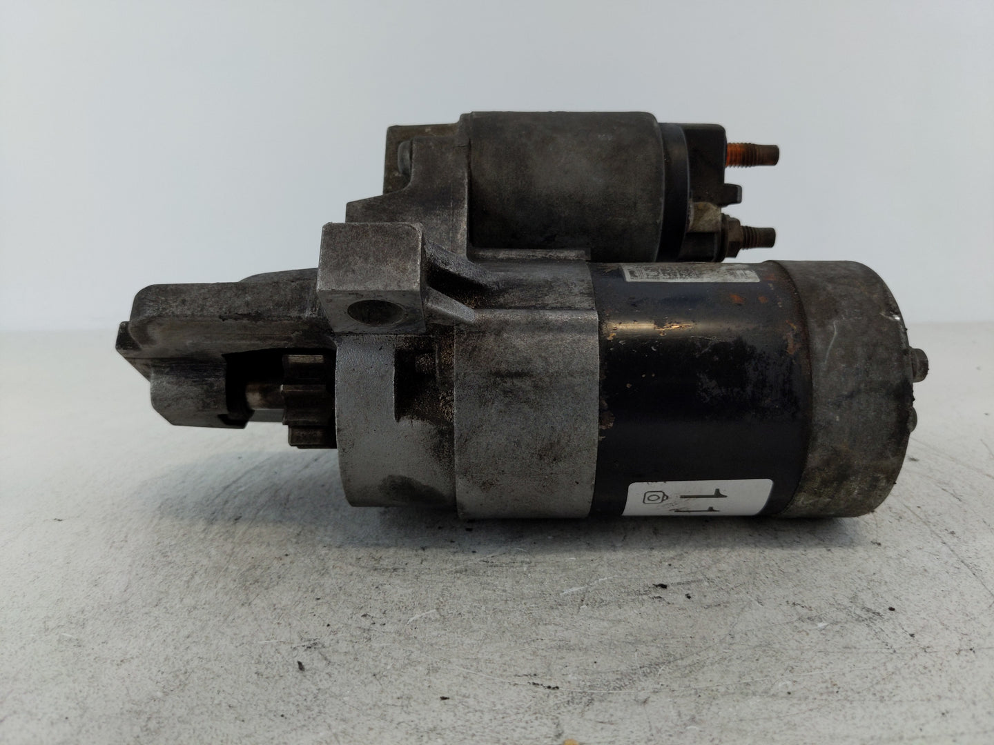 2012-2018 Ford Focus Car Starter Motor Solenoid OEM P/N:BB5T-11000-BA Fits Fits 2012 2013 2014 2015 2016 2017 2018 2019 2020