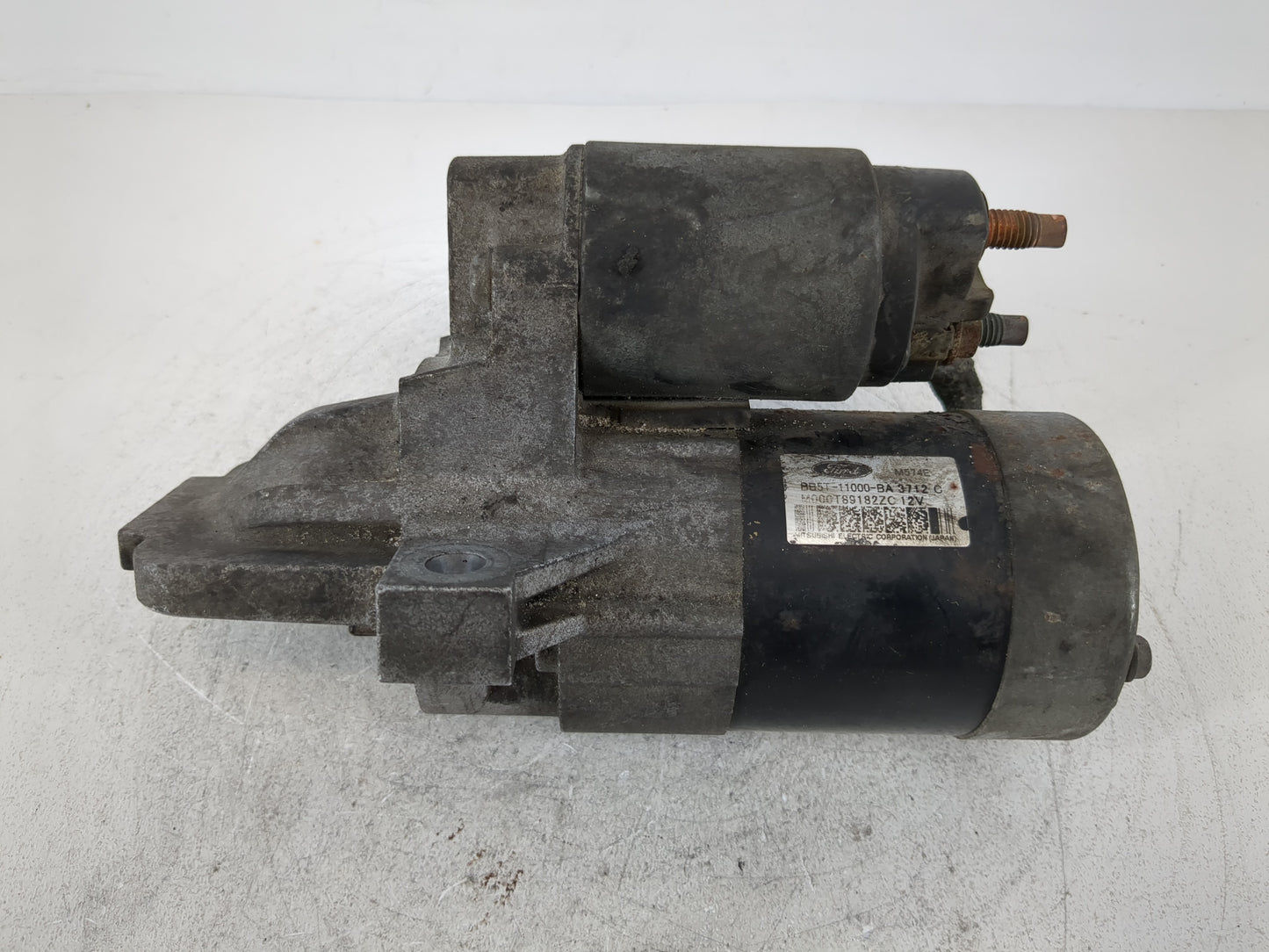 2012-2018 Ford Focus Car Starter Motor Solenoid OEM P/N:BB5T-11000-BA Fits Fits 2012 2013 2014 2015 2016 2017 2018 2019 2020