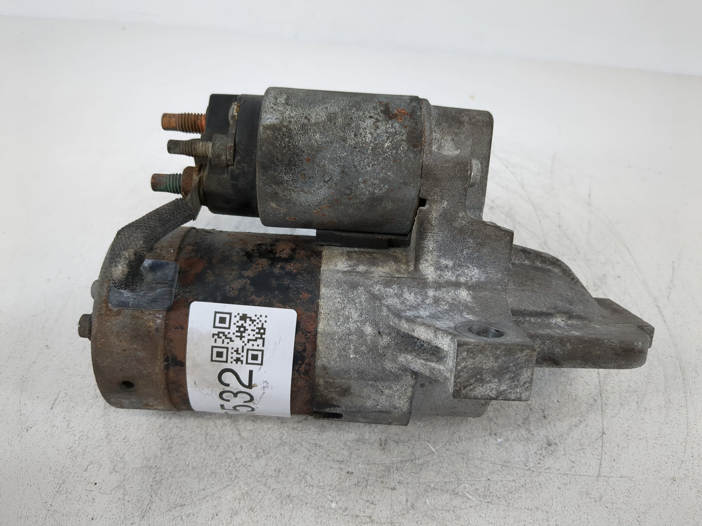 2012-2018 Ford Focus Car Starter Motor Solenoid OEM P/N:BB5T-11000-BA Fits Fits 2012 2013 2014 2015 2016 2017 2018 2019 2020