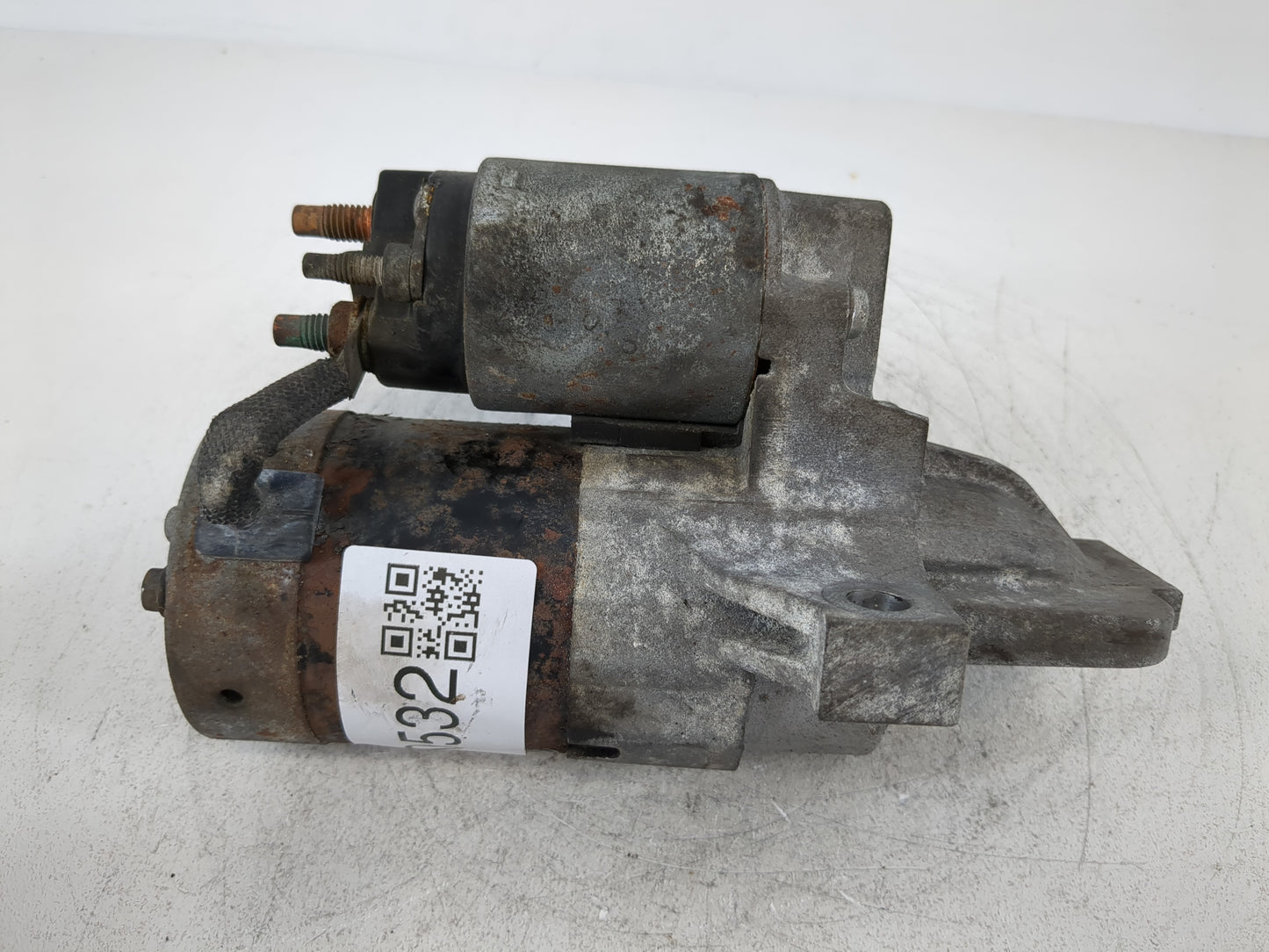 2012-2018 Ford Focus Car Starter Motor Solenoid OEM P/N:BB5T-11000-BA Fits Fits 2012 2013 2014 2015 2016 2017 2018 2019 2020