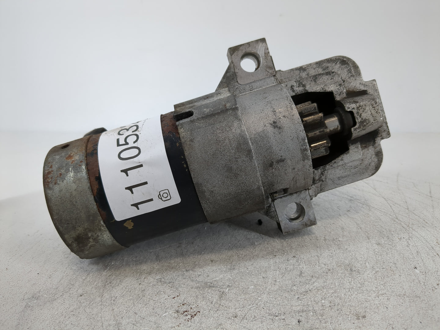 2012-2018 Ford Focus Car Starter Motor Solenoid OEM P/N:BB5T-11000-BA Fits Fits 2012 2013 2014 2015 2016 2017 2018 2019 2020