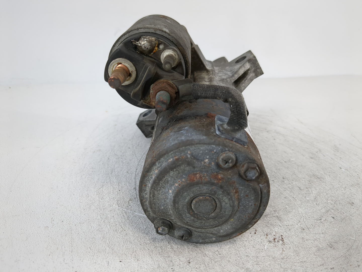 2012-2018 Ford Focus Car Starter Motor Solenoid OEM P/N:BB5T-11000-BA Fits Fits 2012 2013 2014 2015 2016 2017 2018 2019 2020