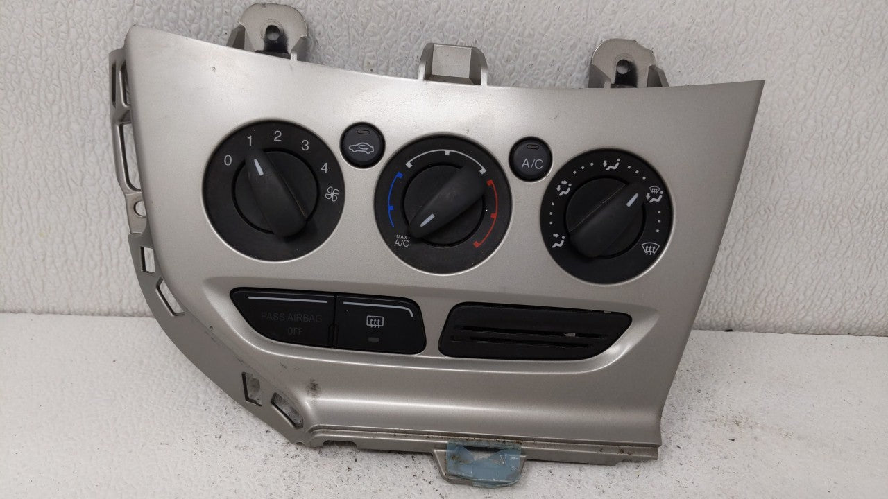 2013-2014 Ford Focus Climate Control Module Temperature AC/Heater Replacement P/N:FD-CM5T-14070711-0308 CM5T-19980-AE Fits O