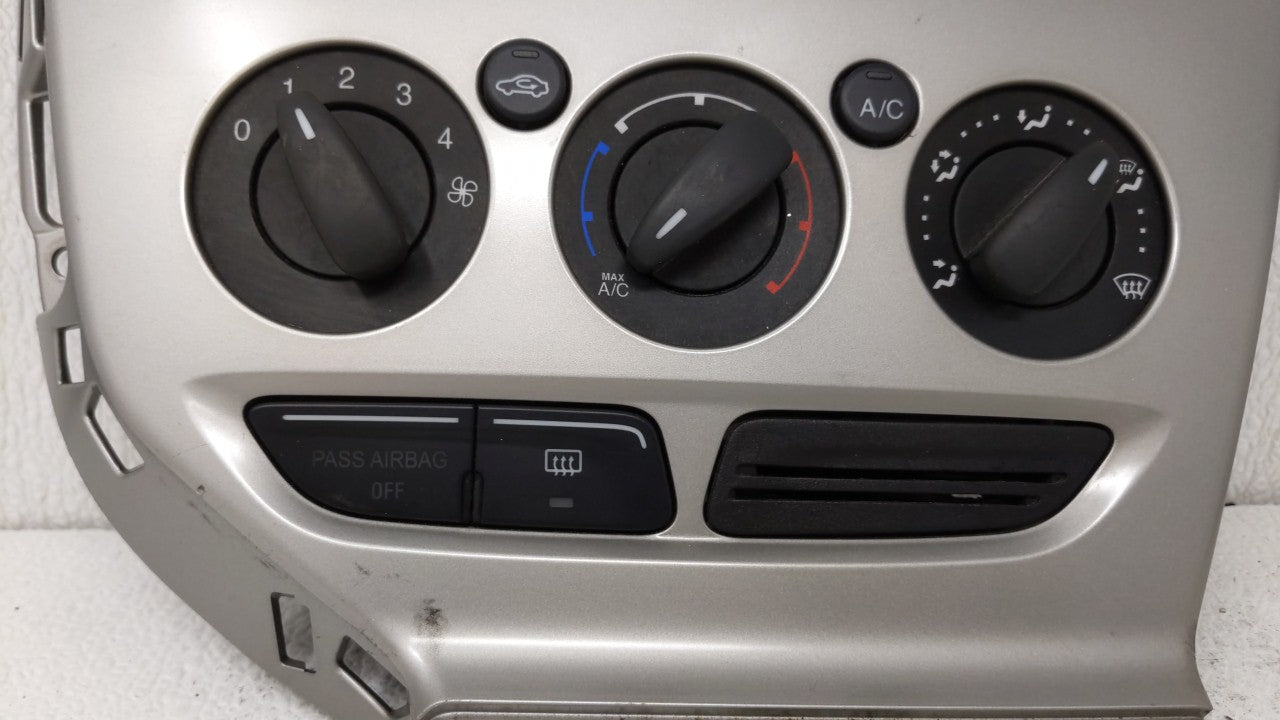 2013-2014 Ford Focus Climate Control Module Temperature AC/Heater Replacement P/N:FD-CM5T-14070711-0308 CM5T-19980-AE Fits O