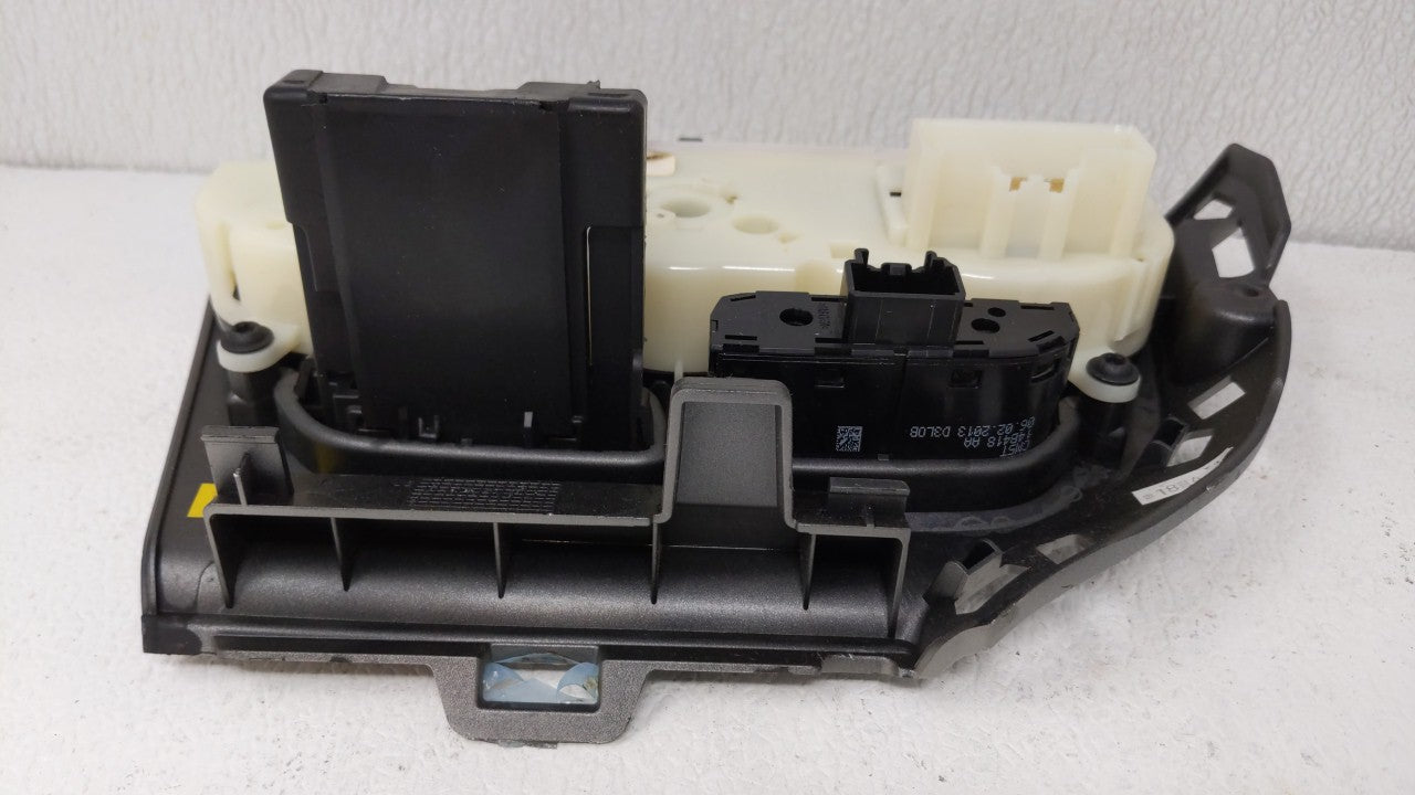 2013-2014 Ford Focus Climate Control Module Temperature AC/Heater Replacement P/N:FD-CM5T-14070711-0308 CM5T-19980-AE Fits O