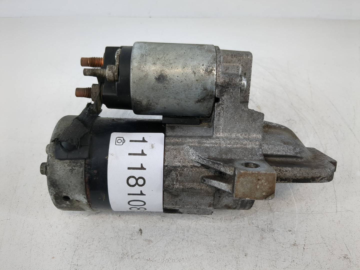 2012-2018 Ford Focus Car Starter Motor Solenoid OEM P/N:BB5T-11000 A Fits Fits 2012 2013 2014 2015 2016 2017 2018 2019 2020 
