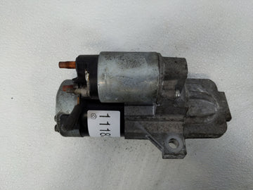 2012-2018 Ford Focus Car Starter Motor Solenoid OEM P/N:BB5T-11000-BA Fits Fits 2012 2013 2014 2015 2016 2017 2018 2019 2020 OEM Used Auto Parts