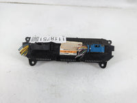 2013-2014 Ford Focus Climate Control Module Temperature AC/Heater Replacement P/N:BM5T-18C612-AL Fits Fits 2013 2014 OEM Use