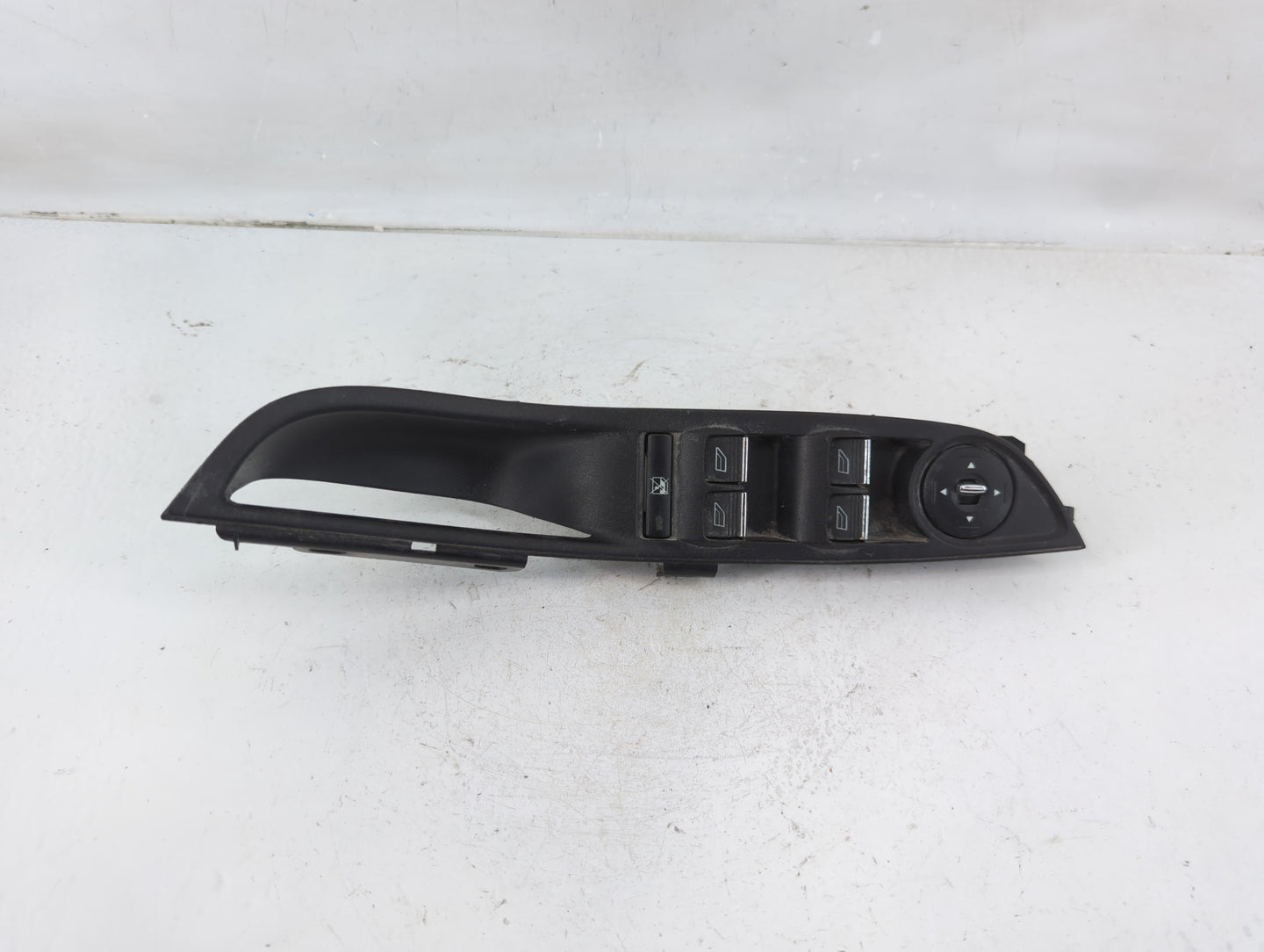 2012-2018 Ford Focus Master Power Window Switch Replacement Driver Side Left P/N:AM5T-14A132-AA Fits OEM Used Auto Parts - O