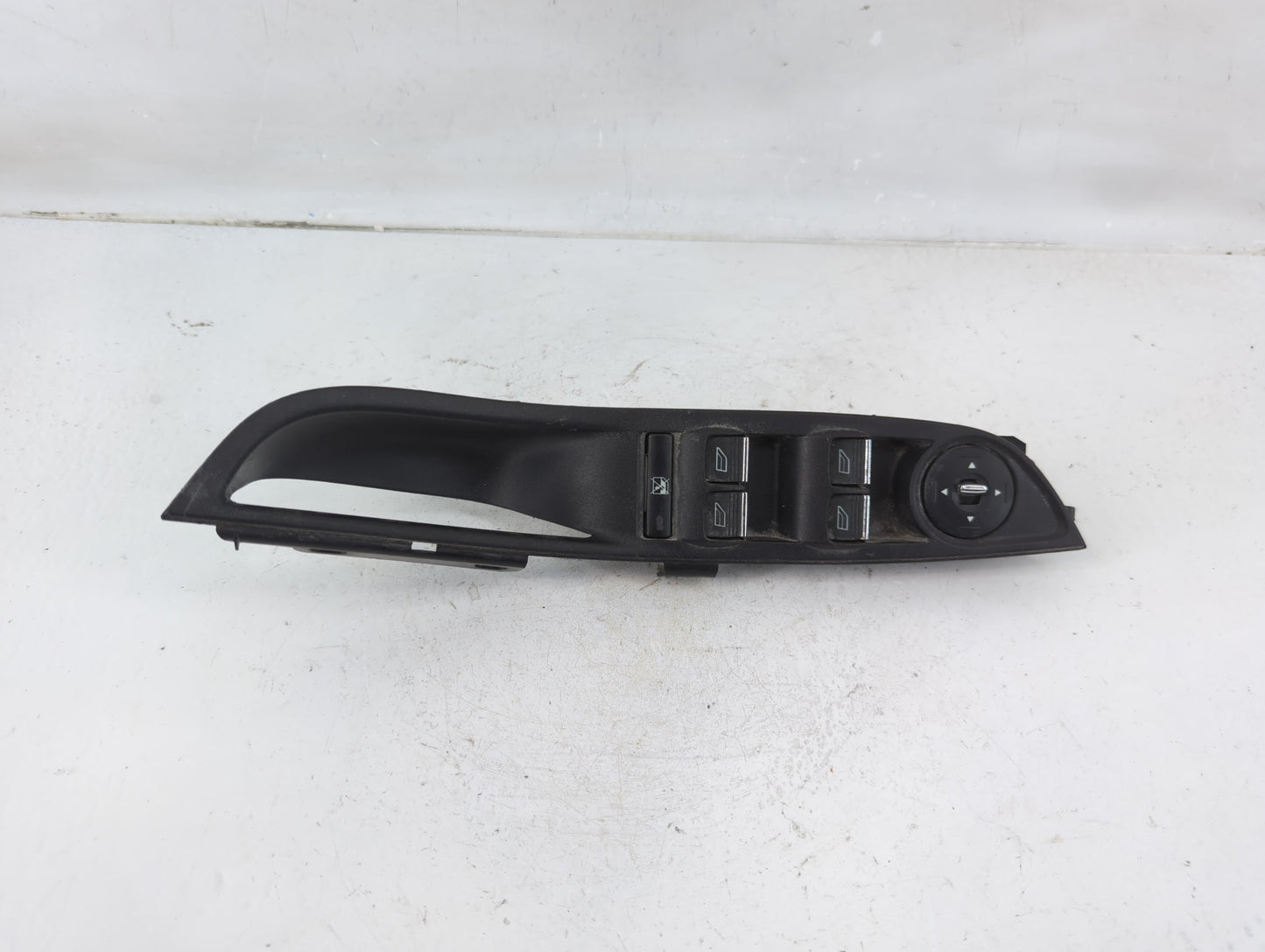 2012-2018 Ford Focus Master Power Window Switch Replacement Driver Side Left P/N:AM5T-14A132-AA Fits OEM Used Auto Parts - O