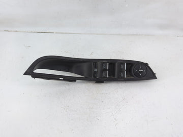 2012-2018 Ford Focus Master Power Window Switch Replacement Driver Side Left P/N:AM5T-14A132-AA Fits OEM Used Auto Parts - O