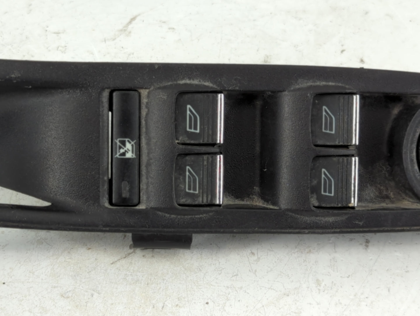 2012-2018 Ford Focus Master Power Window Switch Replacement Driver Side Left P/N:AM5T-14A132-AA Fits OEM Used Auto Parts - O