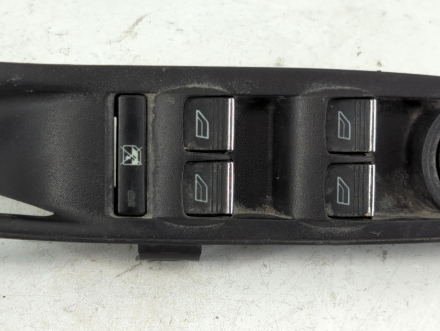 2012-2018 Ford Focus Master Power Window Switch Replacement Driver Side Left P/N:AM5T-14A132-AA Fits OEM Used Auto Parts - O