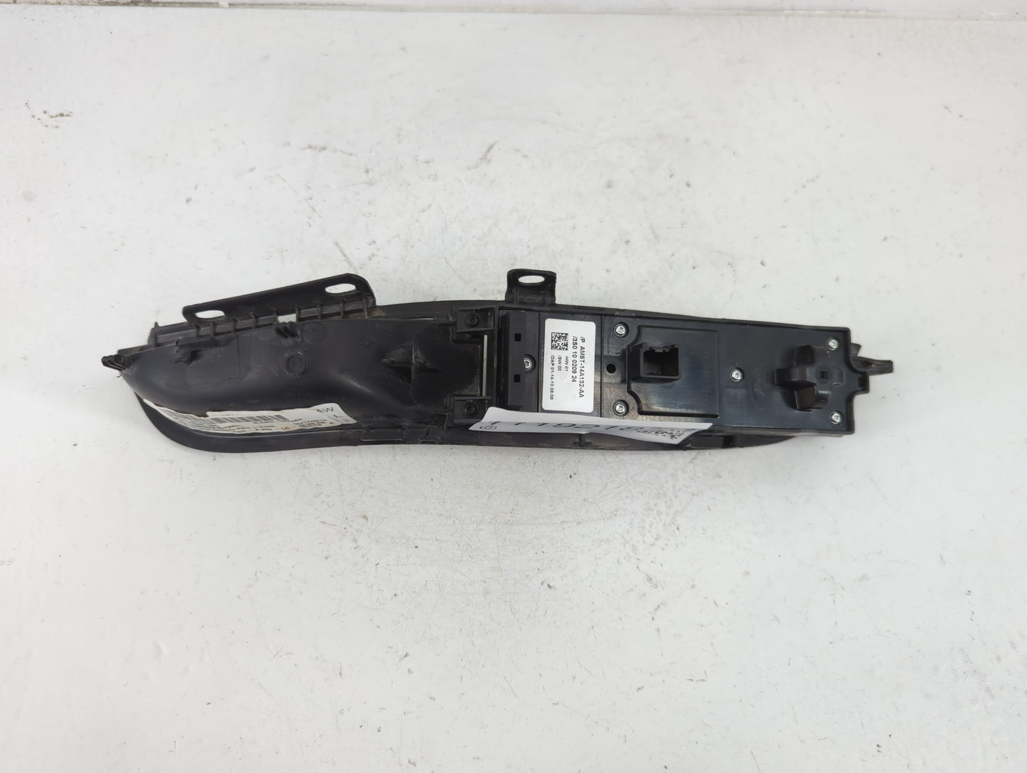 2012-2018 Ford Focus Master Power Window Switch Replacement Driver Side Left P/N:AM5T-14A132-AA Fits OEM Used Auto Parts - O